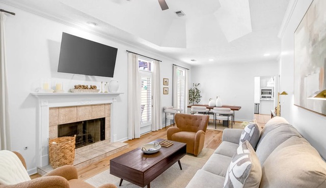 Spacious 3-bedroom Home in Montgomery
