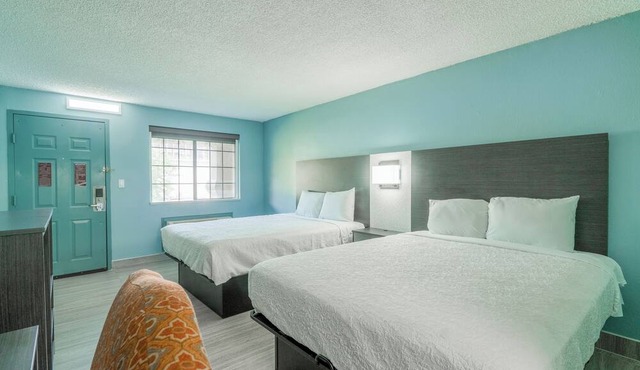 Lone Star Inn & Suites in Harlingen