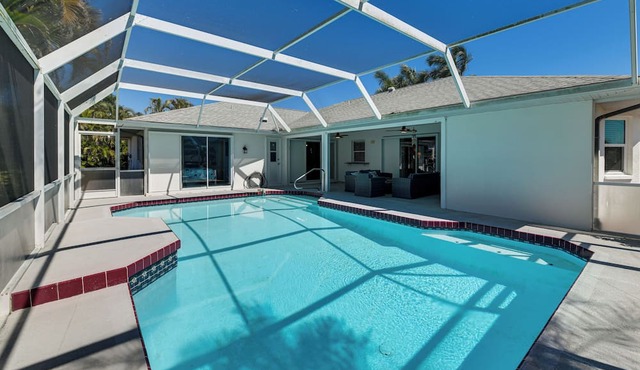 3 Mi to Beach! Englewood Family Gem + Private Pool