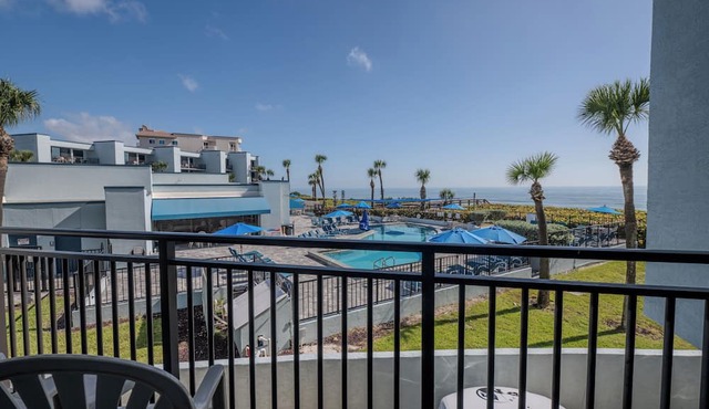 Oceanique Resort
