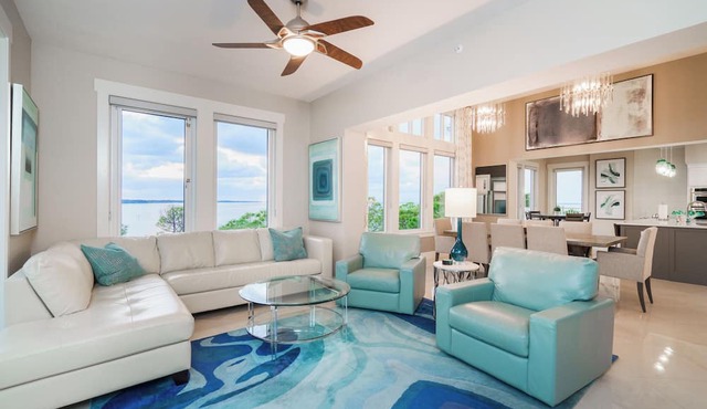The Blue Pearl Penthouse- Sandestin