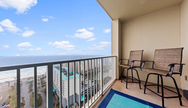 Gorgeous Ocean and Bayside View