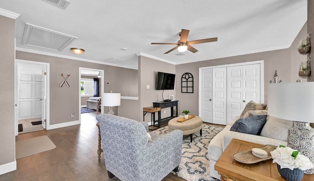 Waterfront | 2BR | Stunning Lake Views | Floor-to-Ceiling Windows | Fishing