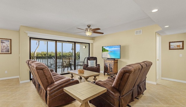 Condo in Four Winds! 2/2 Incredible Water Views!