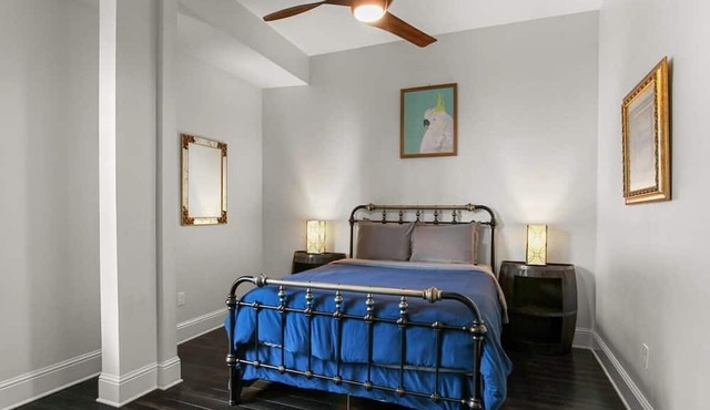 Stylish 2BR | Garden District | Historic Luxury