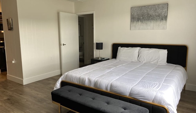 Sophisticated Studio Apartment in Gadsden, AL