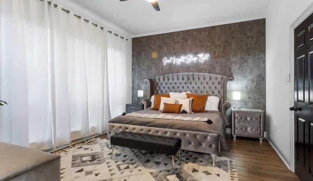 Luxury 3 Kings, Fully Equipped, near LSU