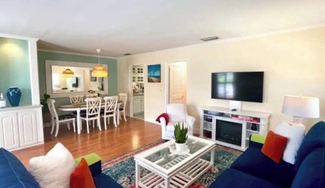 Davis Island Bungalow