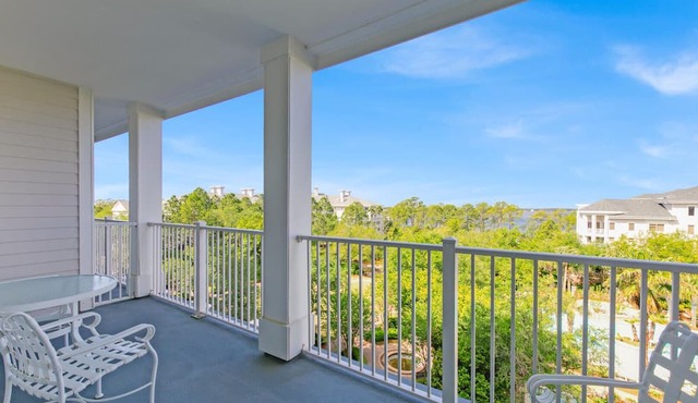 Grand Sandestin by Baytowne Wharf Village at Sandestin Golf & Beach Resort.