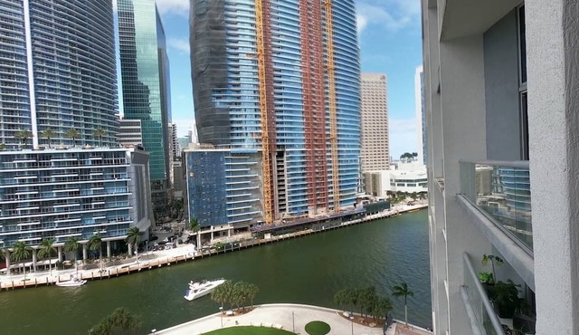 Studio in Icon in Miami