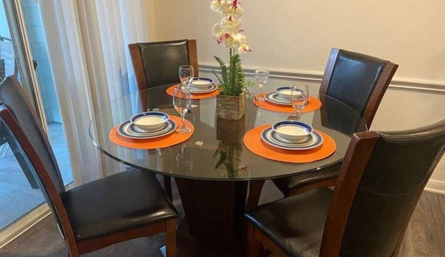Spacious one bed/one bath apartment in The Woodlands, TX