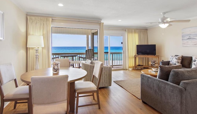 Latitude 24! Recently renovated! A must see! Spectacular oceanfront views!