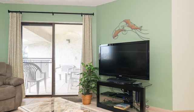 Bridgeport Condo 211 · Partial Gulf Views