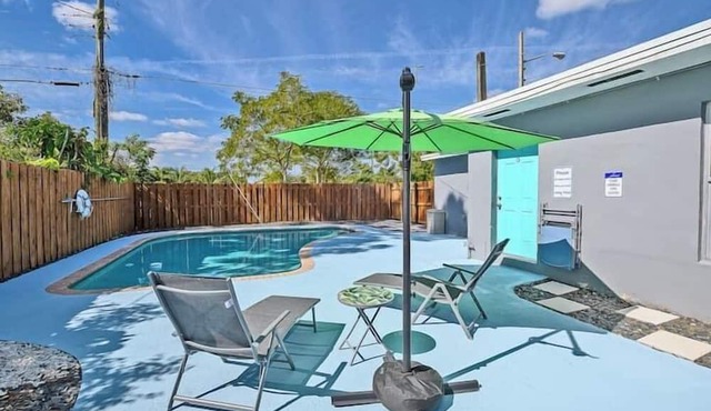 *Relax and Enjoy Fort Lauderdale Beach!