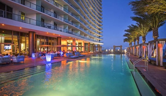 BeachFrontCondo@Hyde CornerUnit OceanView