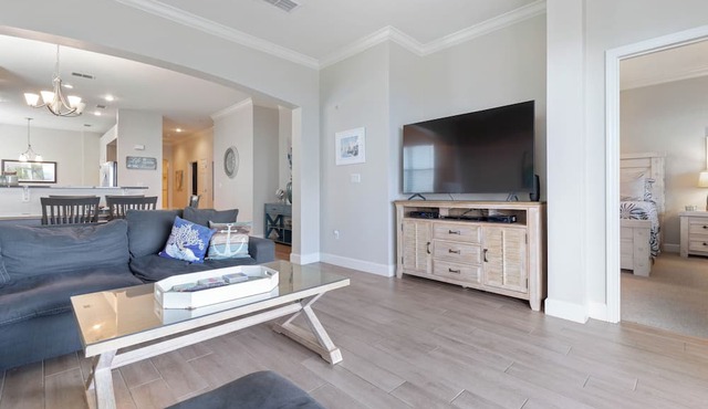 Designer Remodeled Direct Oceanfront Corner Unit 525 in Cinnamon Beach!