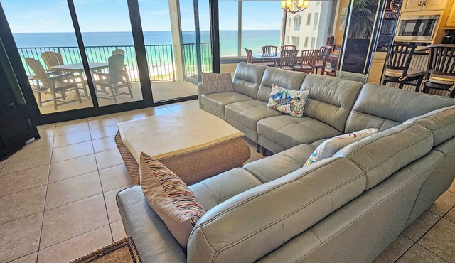 9th Fl Beachfront Sandestin Condo with Private Beach Access. Beachside 1 4090
