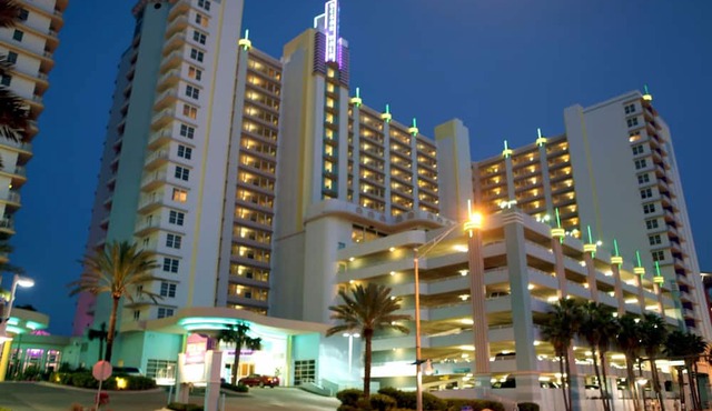 Ocean Walk Resort 1502 Spectacular View in Daytona Beach