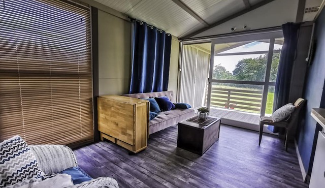 Au Bonheur Nomade in Caumont-sur-Aure