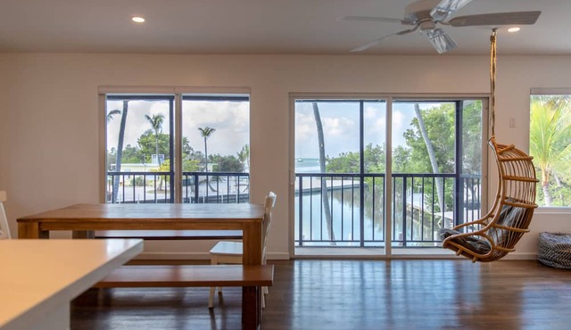 5 bedroom - Deep Dockage & Heated Pool in Islamorada. in Islamorada