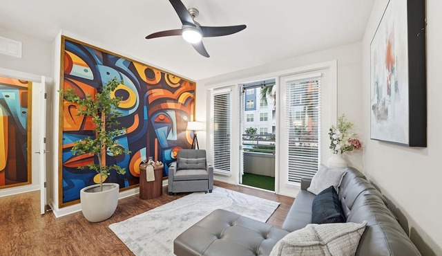 Stylish 2BR w/Pool + Pet-Friendly | Unit #13