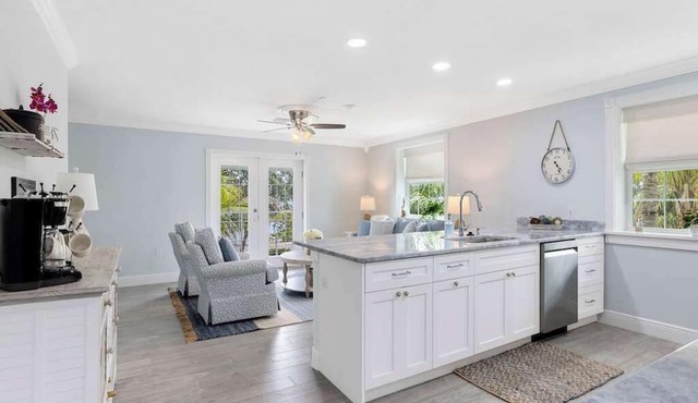 Water side Upstairs Condo in Sebastian FL