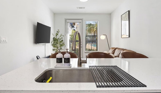 Softly Styled 1 King +Sofa Bed Haven Frisco, TX