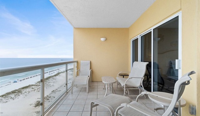 Full Ocean Views on Pensacola Beach EI 10th Flr 2BD2BA