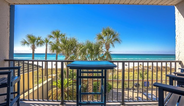 Enjoy Peace, No Crowds at the beachfront Saltwater Sanctuary, Walk to Tootsie's