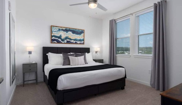2 King Suites + Pool Near Oak Mountain