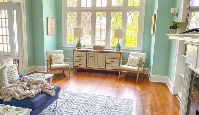 Downtown Historic Home Close to Children's Hospital & Main S