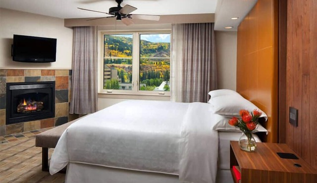 Avon | Avon Ski Escape | Pool & Hot Tub | 1BR in Avon