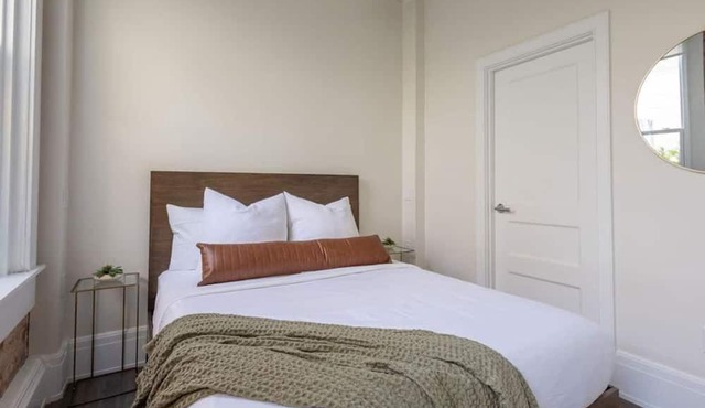 Chestnut Chateau at the Brent Lofts