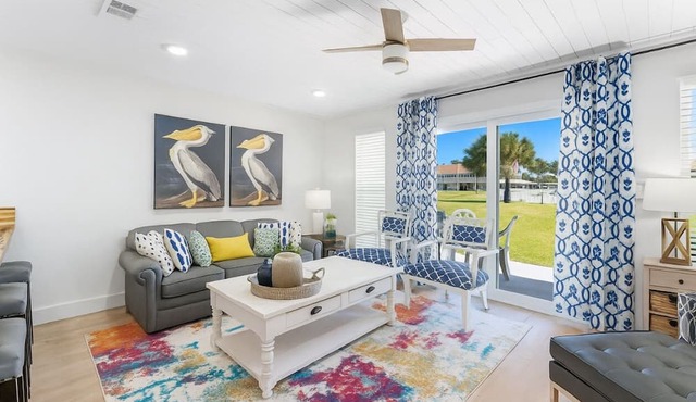 Sand & Surf Seacove, Ground Floor Steps from beach