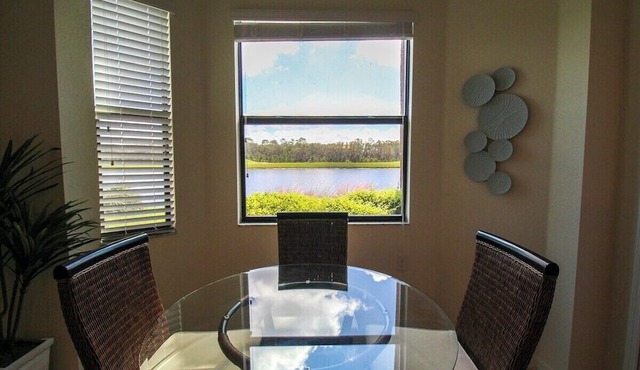 2 BR lakefront condo In Lakewood National - Overlooking the golf course - Array of Sunshine