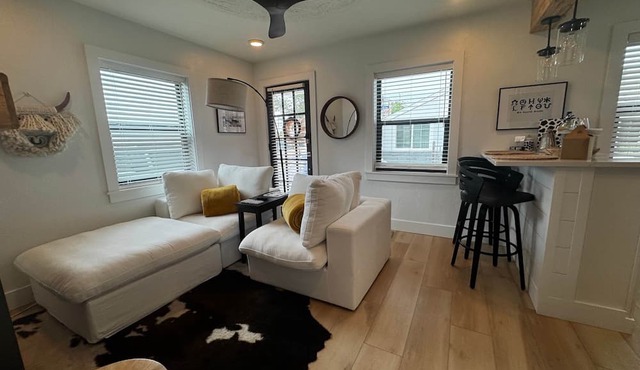 Black Brindle Cottage, Downtown Ft. Myers: Walk to Best Eats and Shops!