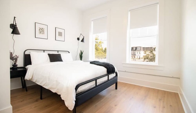 Modern Loft in Lively SoMa Downtown