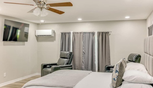 Private Yard: Pet-Friendly Studio in New Boston!