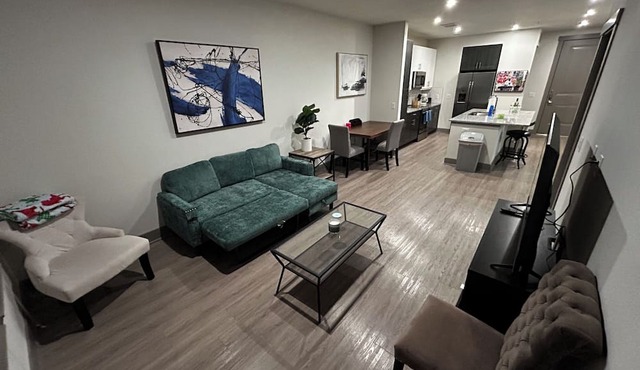 Charming 1-bedroom apartment in wonderful McKinney with AC, WiFi
