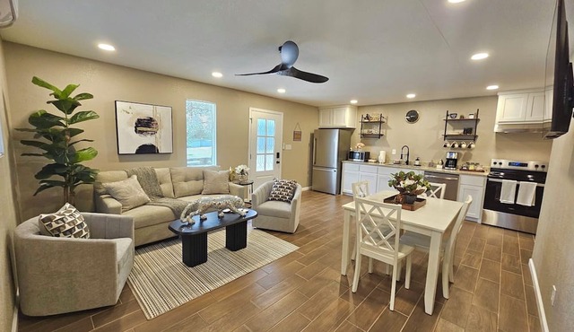 Belton Lakehouse