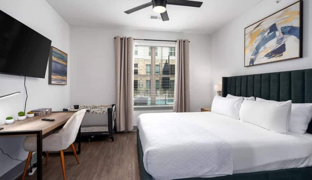 Grandview Getaway:Apartment with Amazing Amenities