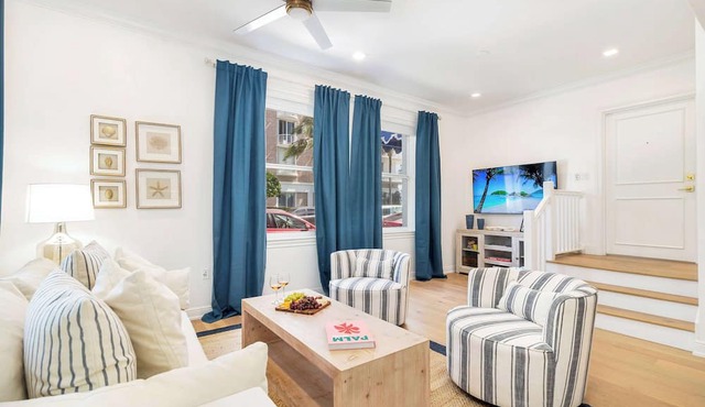 Oceanfront Palm Beach House I Unit 1
