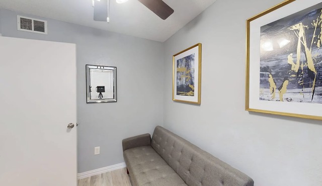 Irving Corporate 2BR - DFW 10Min · Kitchen+W/D - I841
