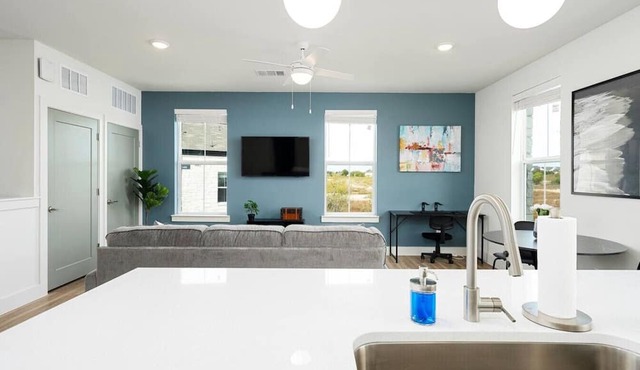 Perfect Environment w toptier furnishing/amenities
