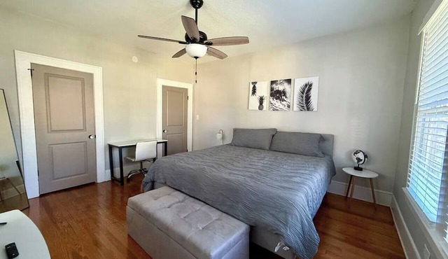Jacksonville 2-BR Bungalow | Sauna & Dog-Friendly