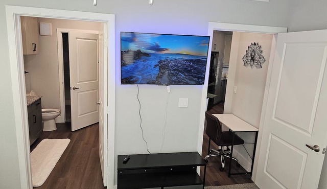 Lux 2 Bedroom king+twin trundle room, Pool views