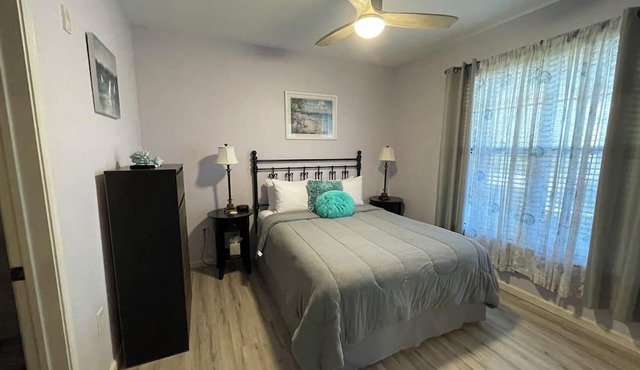 Bella Piazza 4bed 3bath 1st floor WiFi, fitness room