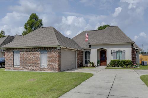 Updated Home w/Outdoor Entertainment in Gonzales!