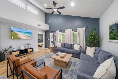 Perfect Family Beach Getaway Near Siesta Key in Sarasota