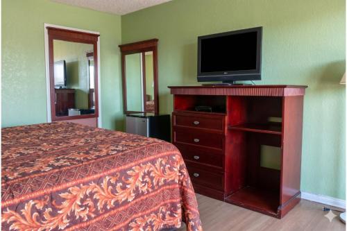 Budget Inn Jennings LA I-10